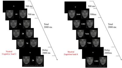 Differences in Working Memory With Emotional Distraction Between Proficient and Non-proficient Bilinguals